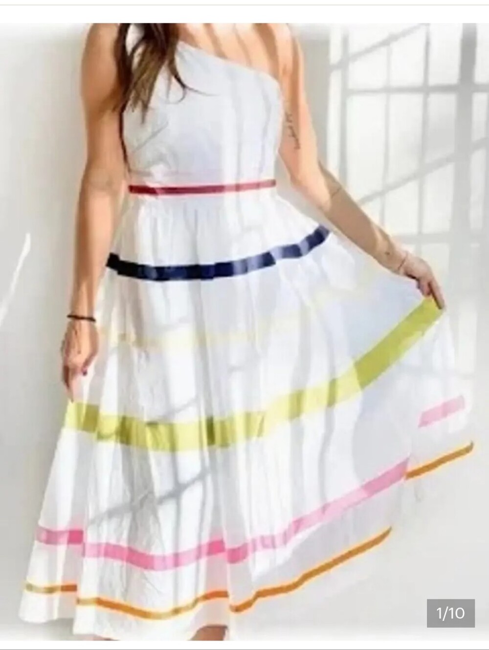 J Crew Dress Tags